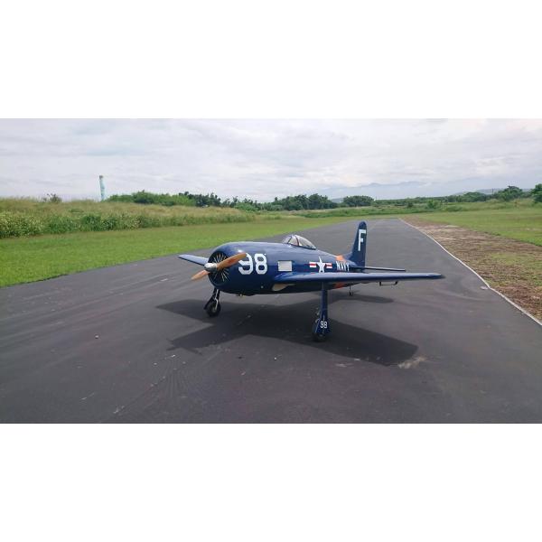 F8F Bearcat 1800mm 30cc Seagull SEA-324 - 5500043