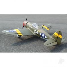 Seagull P-47D 1.4m Little Bunny 8-10cc