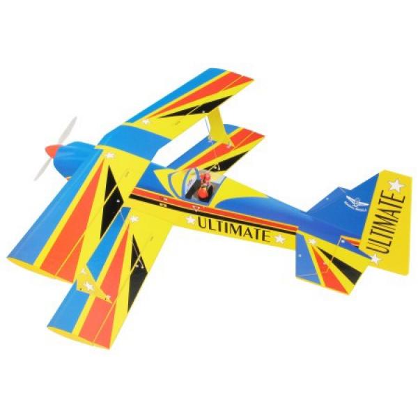 Seagull Ultimate Bi-Plane (90-120) (Deluxe)  - JP-5500178