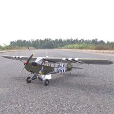 Piper L-4 Grasshopper 15-20cc 2,29m ARF Seagull