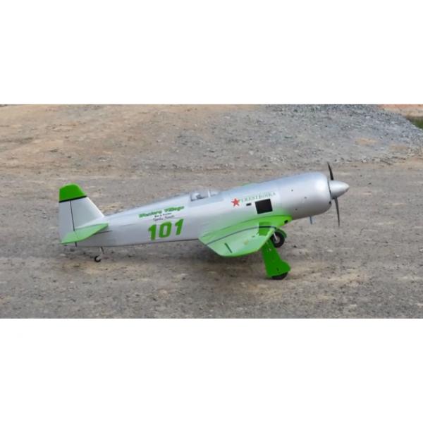 Seagull Reno YAK 11 Pylon Racer 26-30cc - 1.8m (SEA302) - 5500029