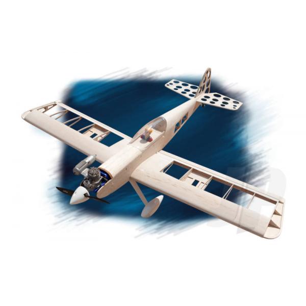 kit en bois à monter avion Challenger 40-46 - 5500004