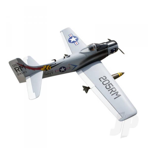 Skyraider Warbird 10cc 1.6m  (SEA-230B) - 5500147
