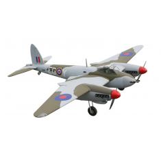 Mosquito De Havilland bi-moteur 2m Warbird Seagull