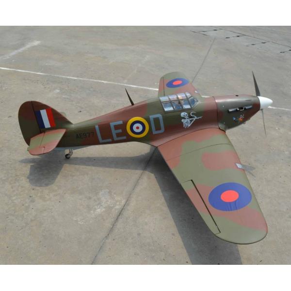 Hawker Hurricane 33cc 2m Seagull SEA273 - 5500008