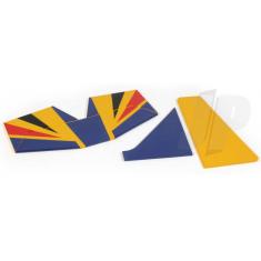 Ultimate Bi-Plane Tail Set Complete 