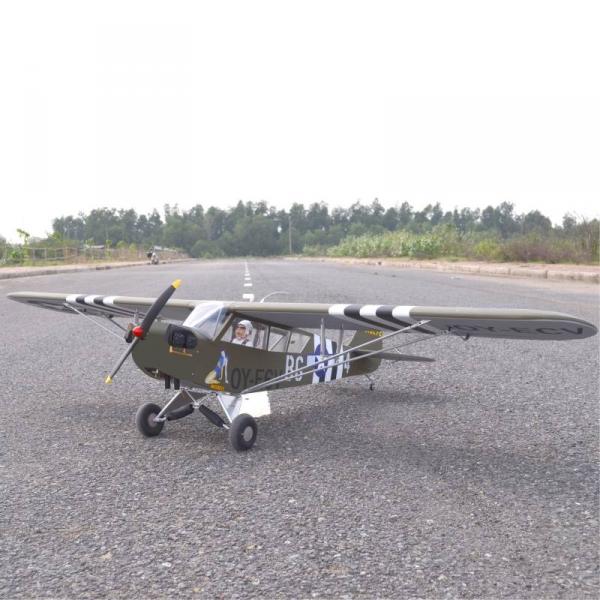 Piper L-4 Grasshopper 15-20cc 2,29m ARF Seagull - SEA325