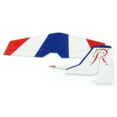 EP PC-9 Roulette Tailplane