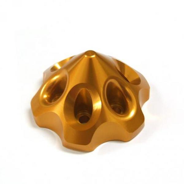 Cone 3D M Secraft - Or - SEC-20090409115053