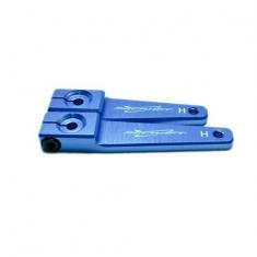 Bras de servo Hitec 1.75' (V2-Hitec 1.75 (M3) Blue)