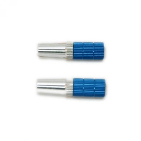 Embouts de manches Bleu M4 (Stick Ends V4- M4 (J) Blue) - SEC-1055836