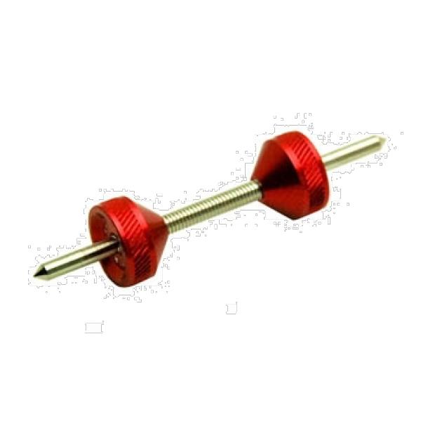 Equilibreur d'hélices rouge / Prop balancer Red - SEC-5061908