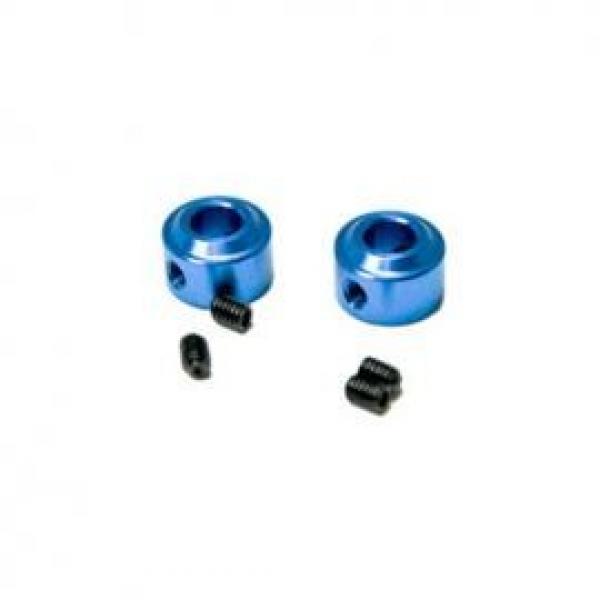 Collier Roues bleu Secraft 5.1mm - SEC-20100510045812