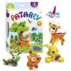 Pâte à modeler Patarev
