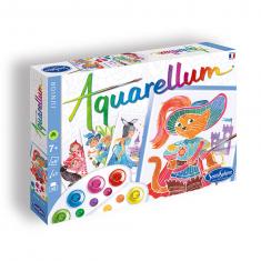 Aquarellum Junior : Contes de Perrault