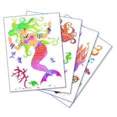 Aquarellum Junior Mermaids Refill