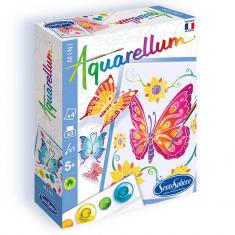 Aquarellum Mini Butterflies