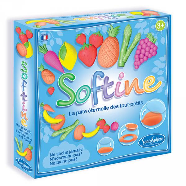 Softine : Fruits et Légumes - Sentosphere-8751