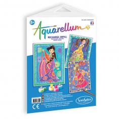 Aquarellum refill: Gla