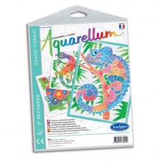 Aquarelle et Aquarellum