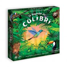 La légende du colibri