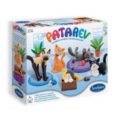 Knete: Patarev Les Chats