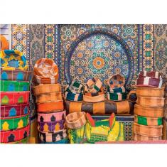 Puzzle 500 pcs XL : Medina of Fez