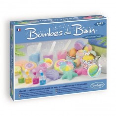 Creative kit Bath bombs