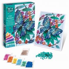 Art & Creations: The art of sequin - Butterfly