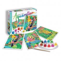 Aquarell Amazon