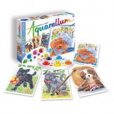 Aquarellum Junior: Cachorros