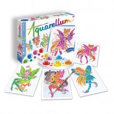 Aquarellum Junior Ninfas