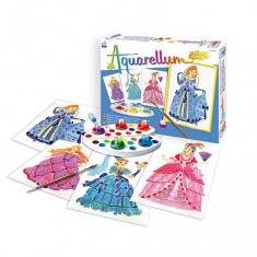 Aquarellum Junior - Princesses