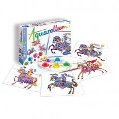 Caballeros Junior Aquarellum