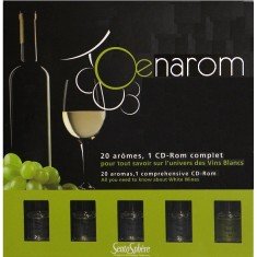 Coffret oenologie Oenarom : Vins blancs