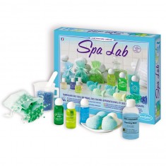 Kit creativo Spa Lab