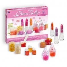 Kreativset „Glanz Party“.