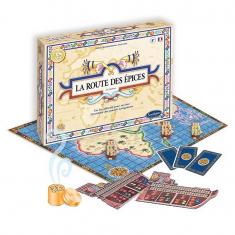 La ruta de las especias