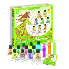 Mon atelier de parfums : Fleurs Fraîches