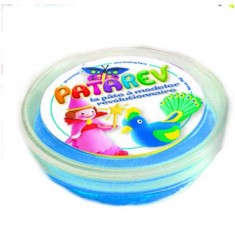 Pasta de modelar Patarev Recambio tarro 30g: Azul