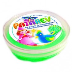 Patarev modeling clay Refill 30g pot: Green