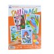Miniature Sandimage Bird Refill