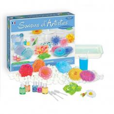 Savon d'artistes