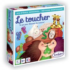 Jeu Sensoriel : Le Toucher 