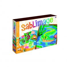 Sablimage: En la Hierba