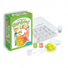 MINI FABRIQUE A BONBONS : Saveurs acides
