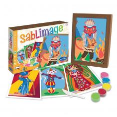 Sablimage Cats Concept Box