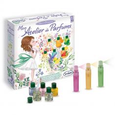 Mon ateliers de parfum