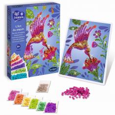 HappyKidsClub Cadeau Fille 4 5 6 7 8 9 10 11 Ans, Activites Manuelles HappyKidsClub Cadeau Fille 4 5 6 7 8 9 10 11 Ans, Activites Manuelles