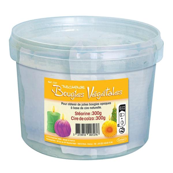 Recambio para velas vegetales - Sentosphere-727